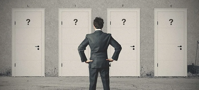 decide what to gate