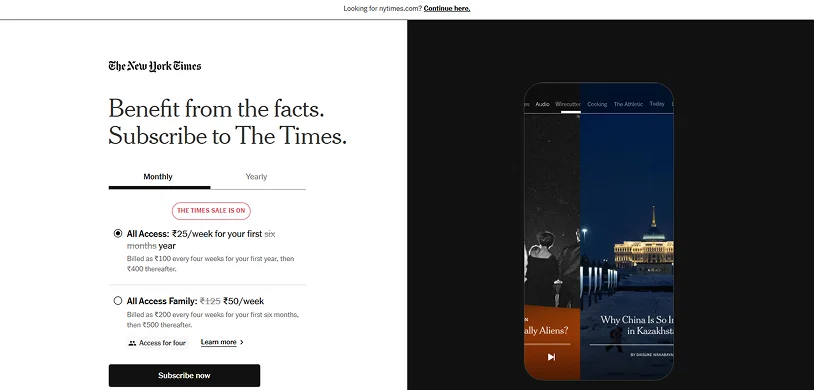 exclusive articles