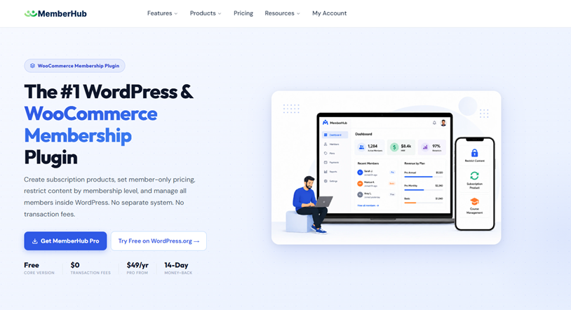 memberhub