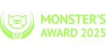 Monster Award Winner 2025