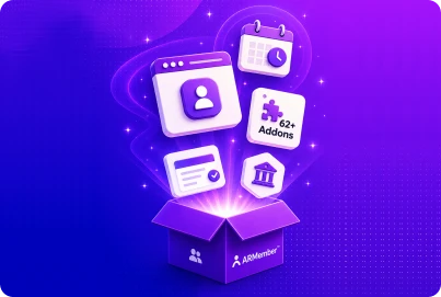 ARMember Permium Addons Included