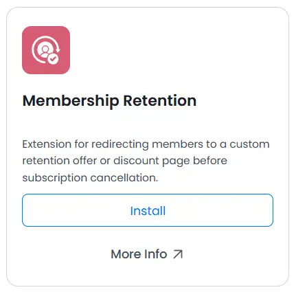 ARMember Membership Retention Addon