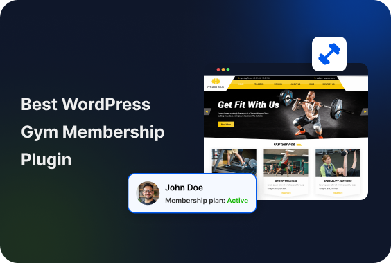 6 Best WordPress Gym Membership Plugin for Fitness in 2026