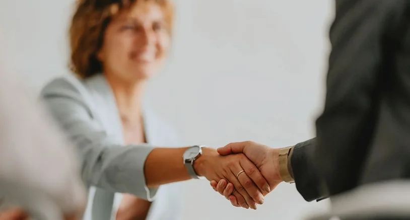 build trust before sale