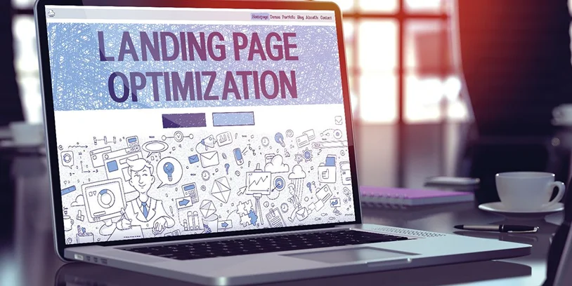 landing page optimization
