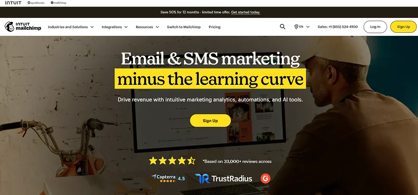 mailchimp