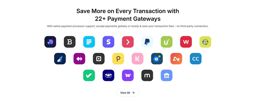payment gateways