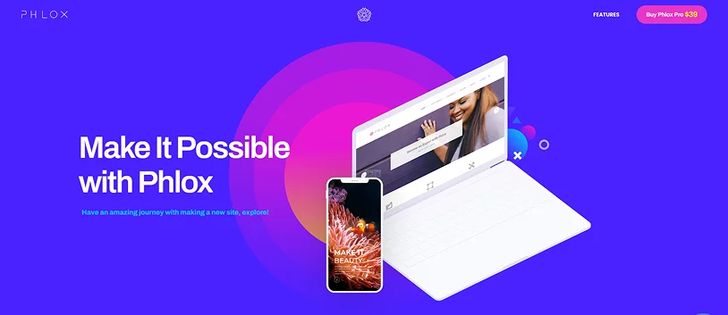 phlox pro
