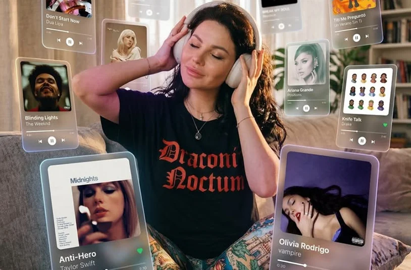 premium audio content
