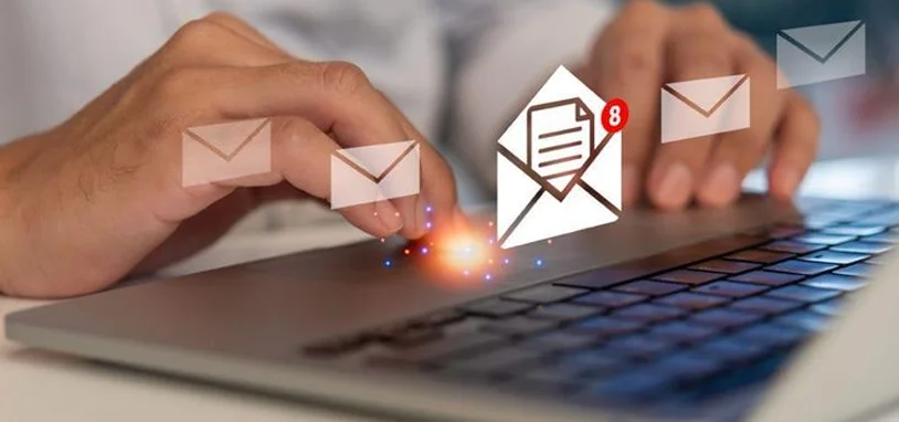 send valuable email