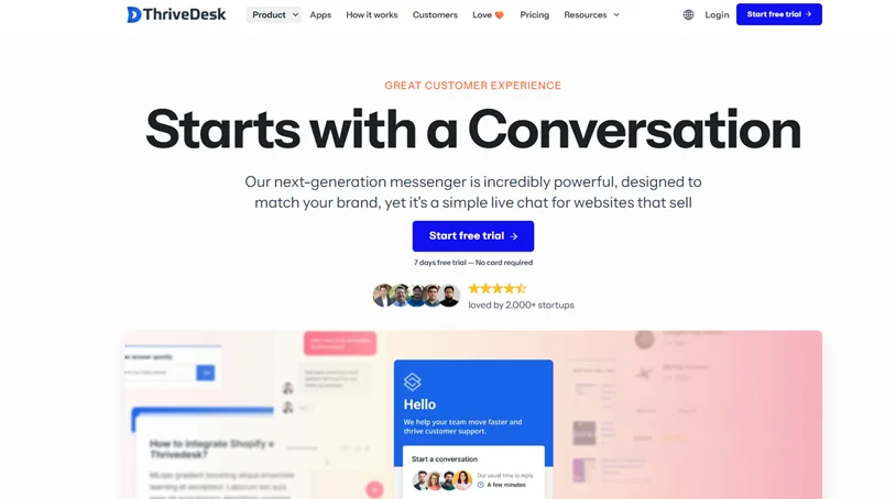 thrivedesk