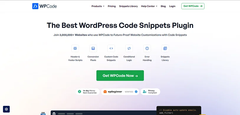 wpcode