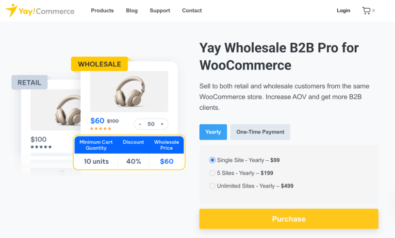 YayWholesale