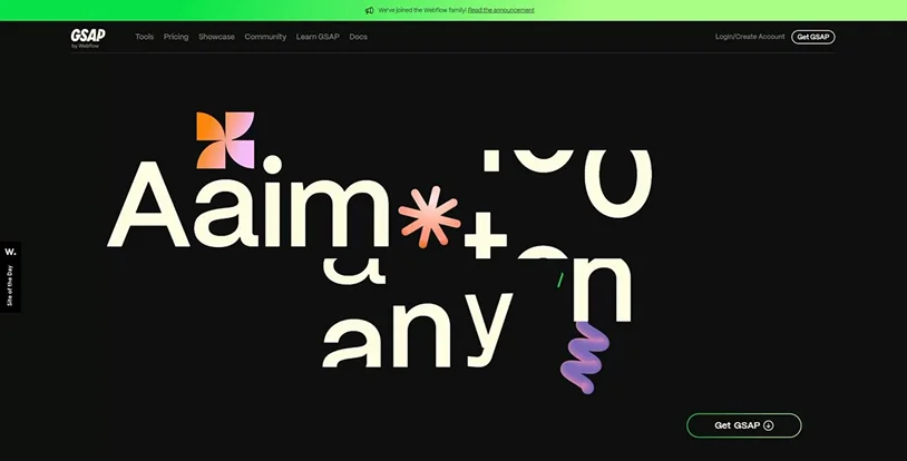 add modern animations