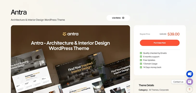 antra