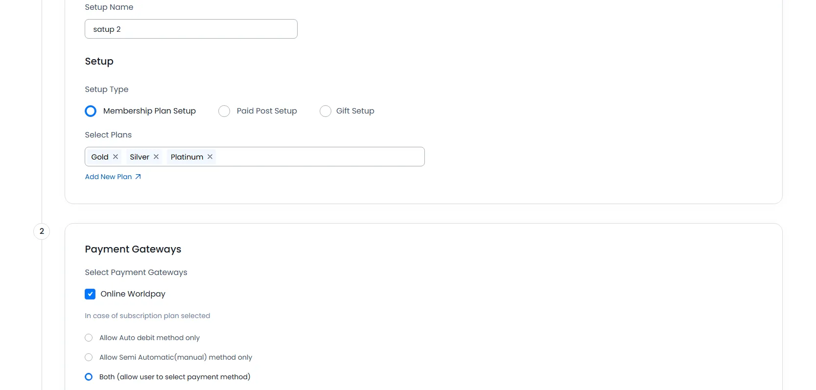 ARMember_Online_Worldpay