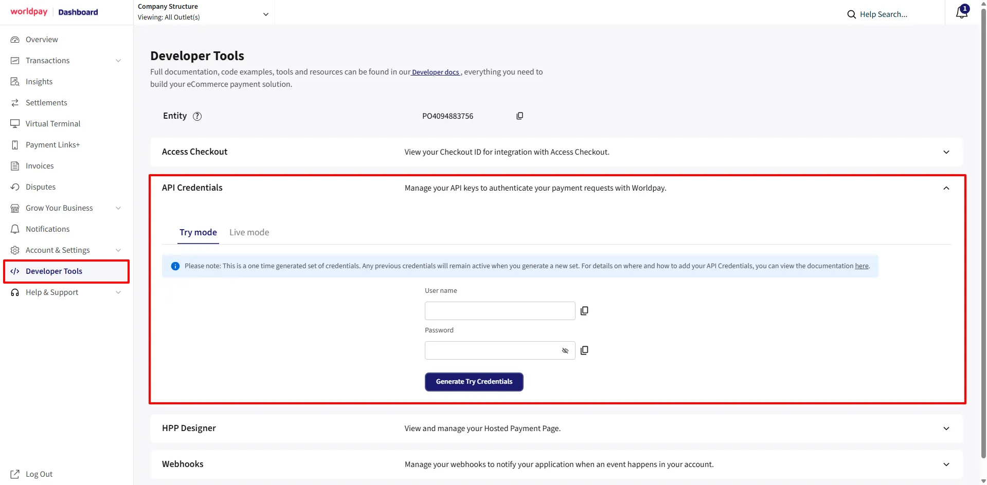 ARMember_Online_Worldpay