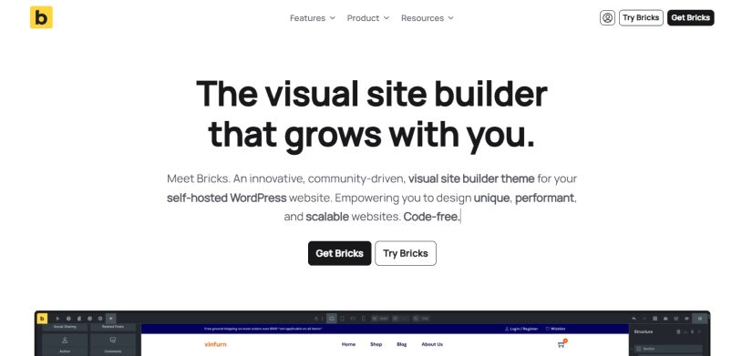 bricks