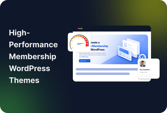 9 High-Performance Membership WordPress Themes Compared (2026)