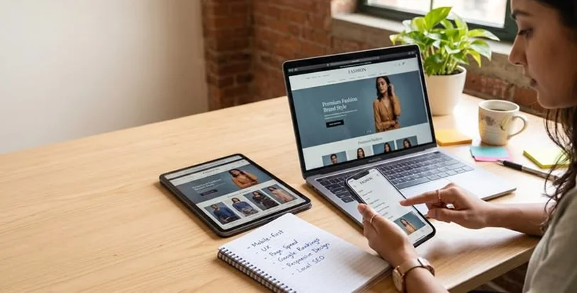 professional websites