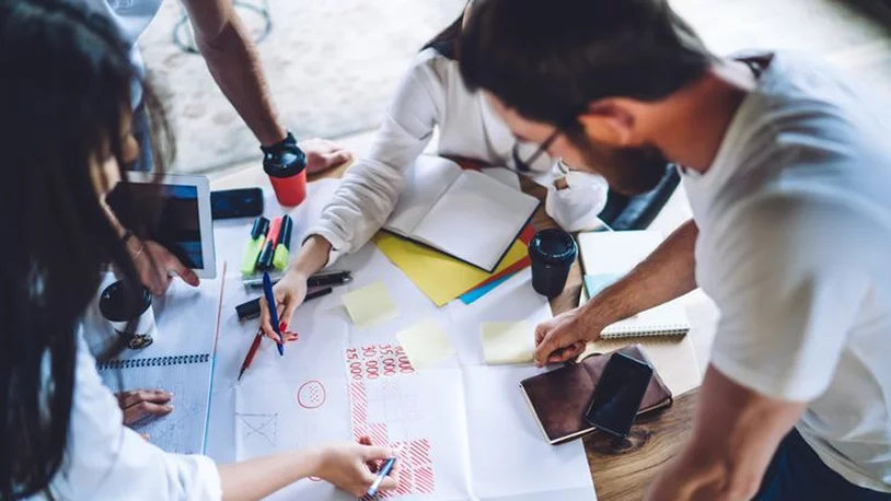 website structure planning