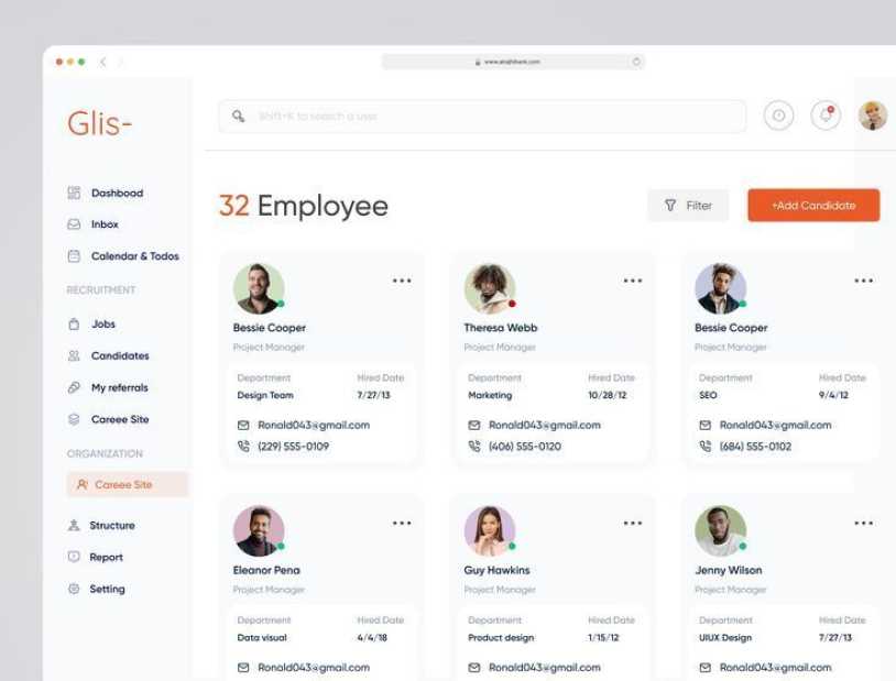 wordpress member directory