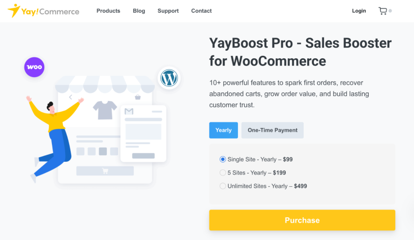 YayBoost