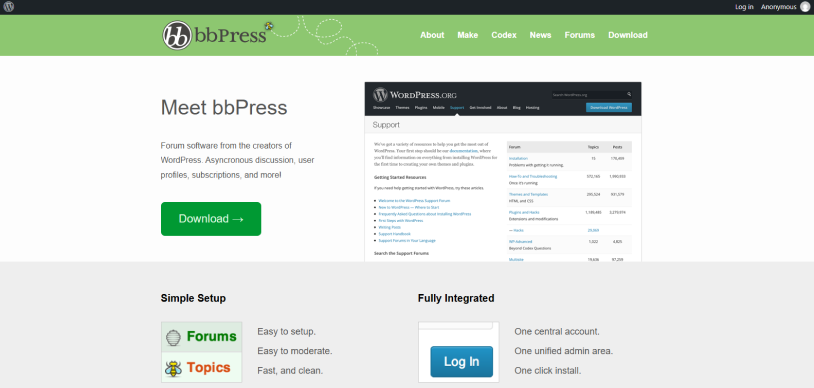 buddypress