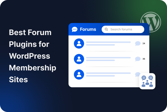 6 Best Forum Plugins for WordPress Membership Sites (Expert Picks)