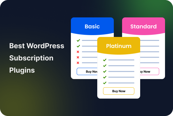 6 Best WordPress Subscription Plugins Compared for 2026