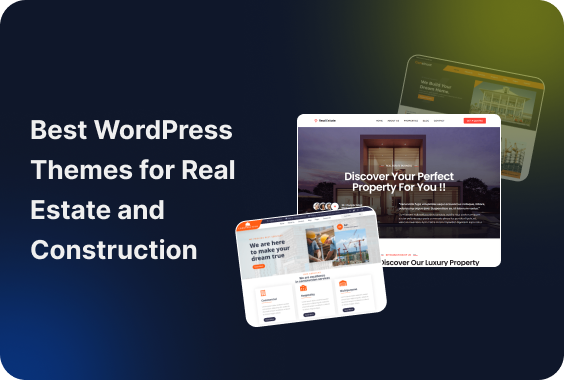 best wordpress themes for real estate