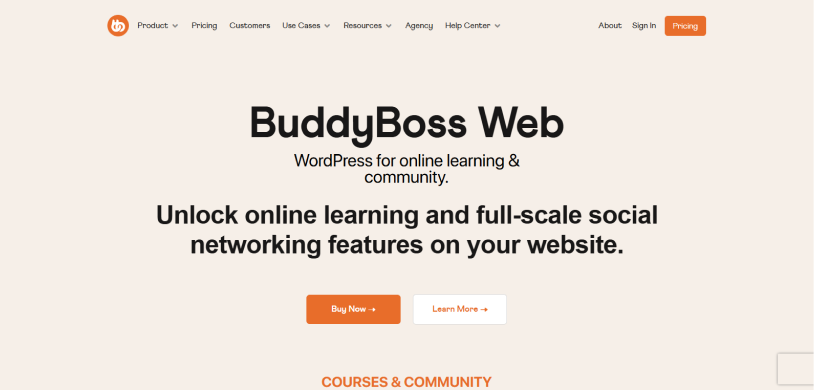 buddyboss platform