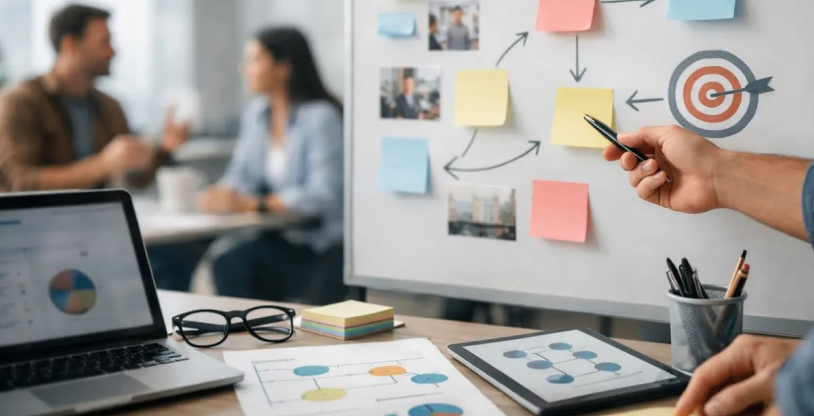 create own checklist and guide