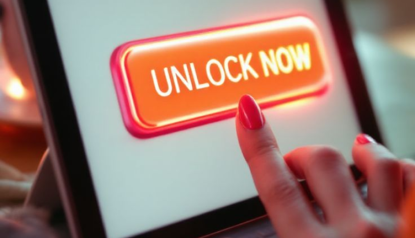 unlock now