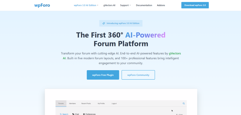 wpforo forum
