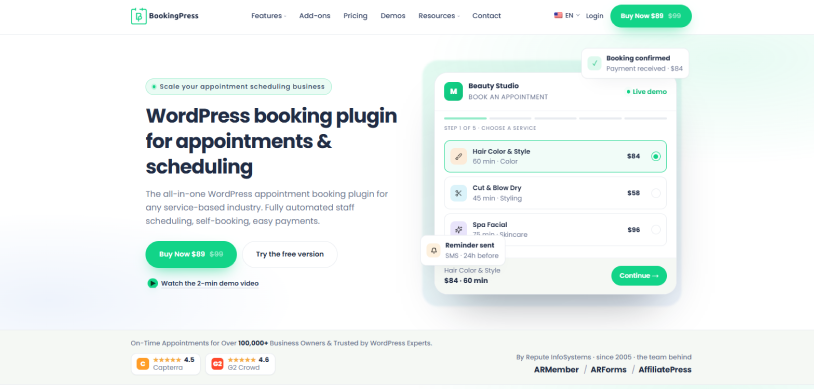 BookingPress