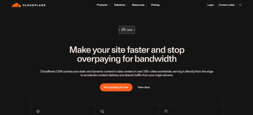 cloudflare