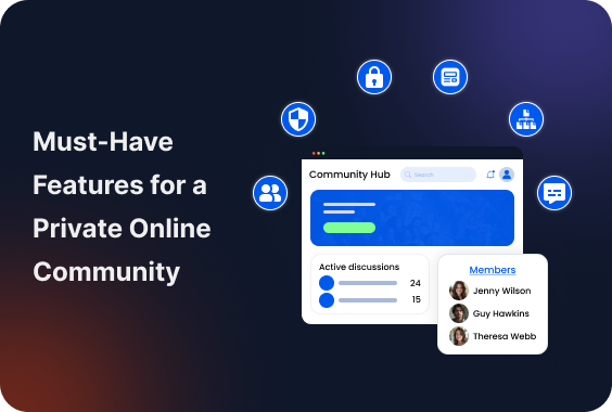 10 Essential Features for Building a Private Online Community With WordPress