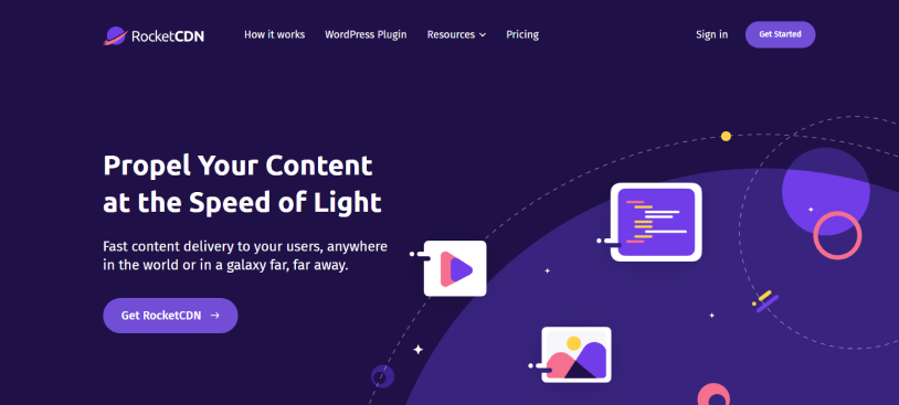 rocketcdn