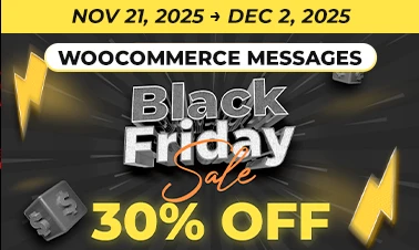 MoreConvert - WooCommerce Messages Plugin