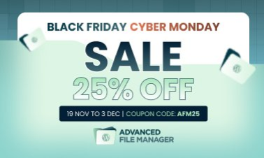 Advanced File Manager