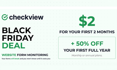 CheckView Form Monitoring