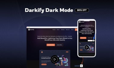 Darkify Dark Mode