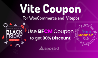 Vite Coupon
