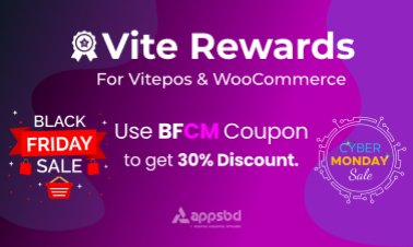 Vite Rewards