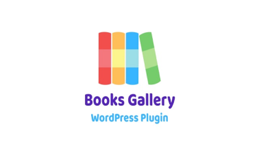 WordPress Books Gallery