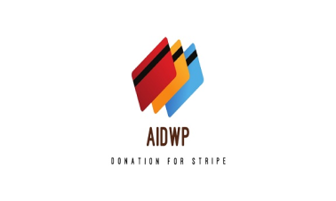 WordPress Stripe Donation - AidWP